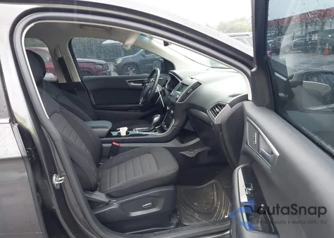 2017 Ford Edge Sel from USA, damaged, VIN 2FMPK4J90HBB45462